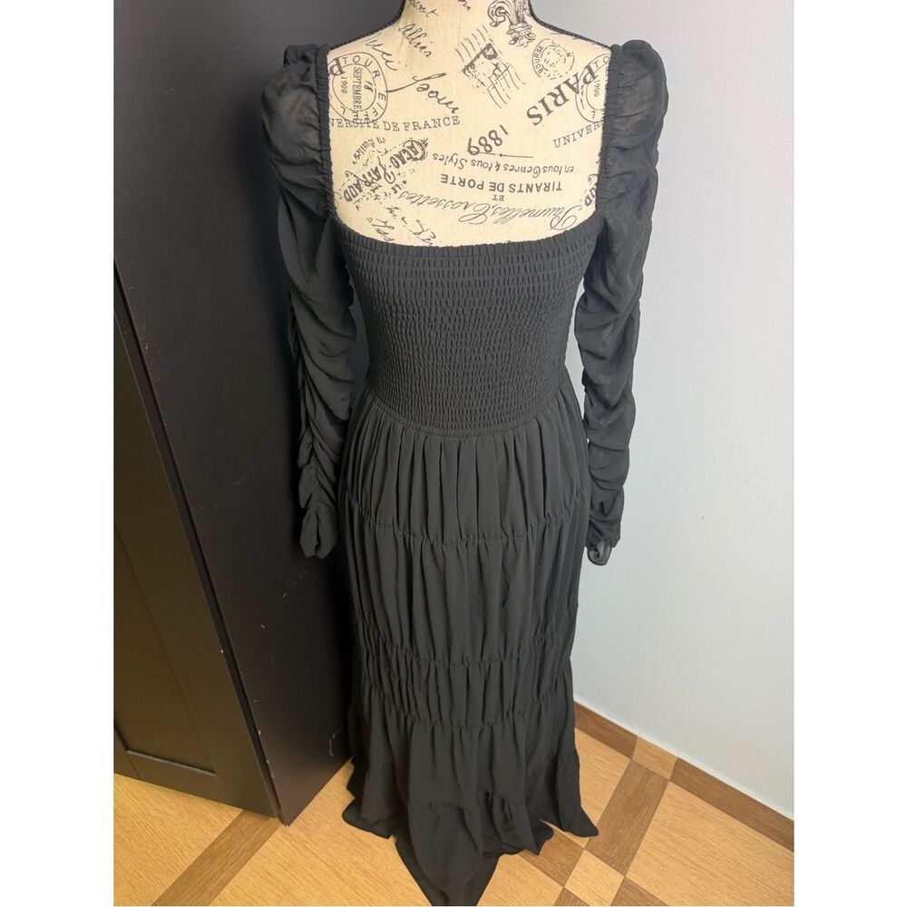 O.P.T. from Few Moda Black dress Size S NWOT